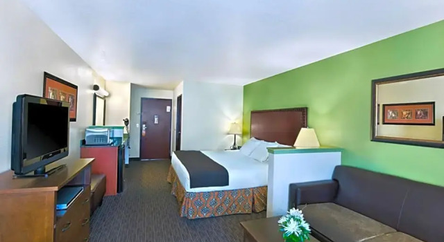 Двухместный люкс Oxford Suites Hermiston