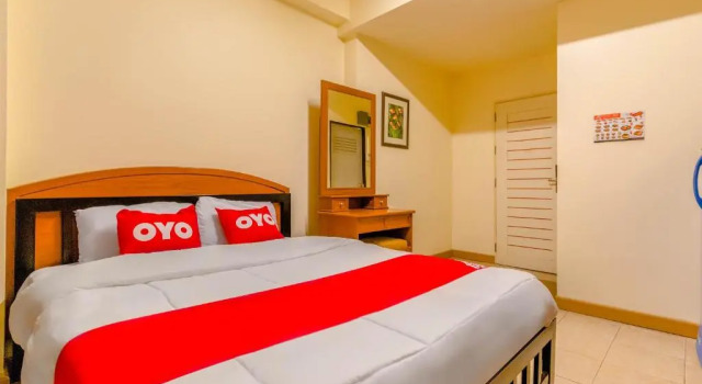 Номер Standard OYO 583 Sweethome Guest House