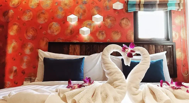 Номер Deluxe Aspira DAndora Sukhumvit 16 - Asoke