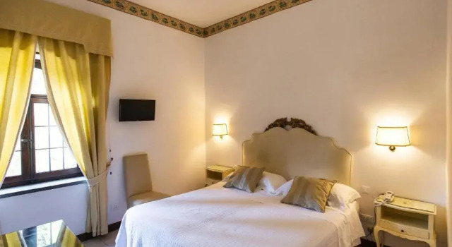 Номер Comfort La Badia Di Orvieto