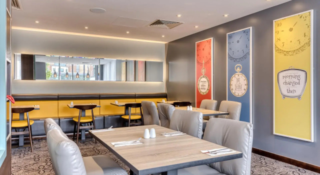 Premier Inn York City Centre - Layerthorpe, Забронировать Отель Отели Англии с завтраком, Завтраки
