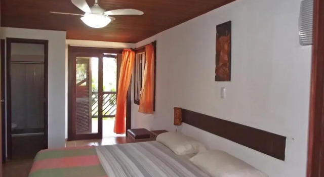 Вилла Casa Giada Eleganza tropicale nel cuore di Praia do Forte