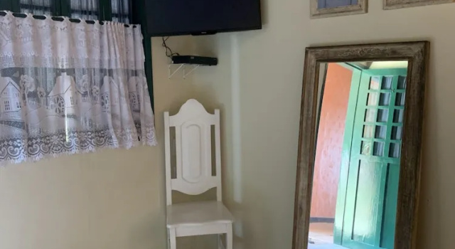 Номер Standard Pousada Solar da Praia