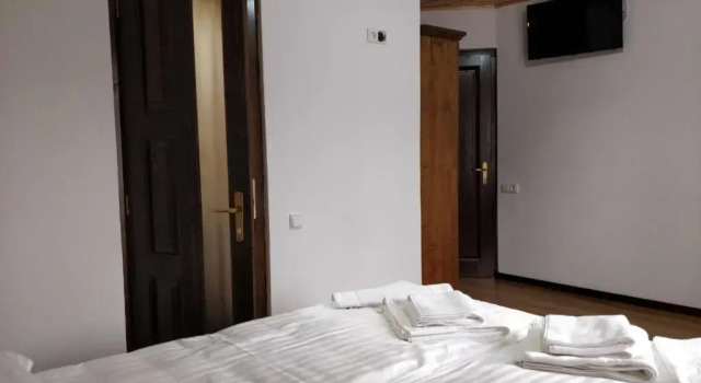 Номер Standard Pensiunea Simiriam Apuseni, Padis