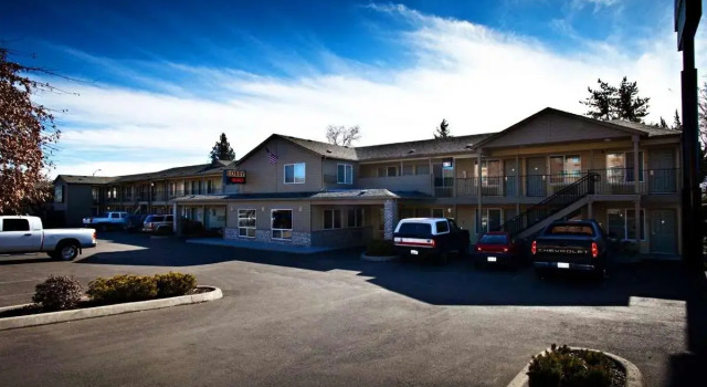 Номер Standard GuestHouse Inn Yakima