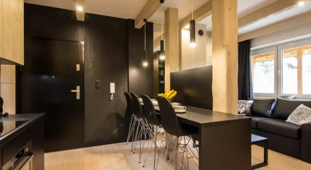 Апартаменты Apartamenty Krzeptowskiego Zakopane