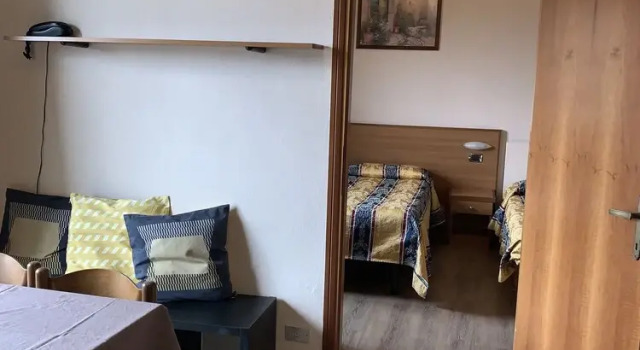 Апартаменты c 1 комнатой с балконом Hotel Residence Moneglia