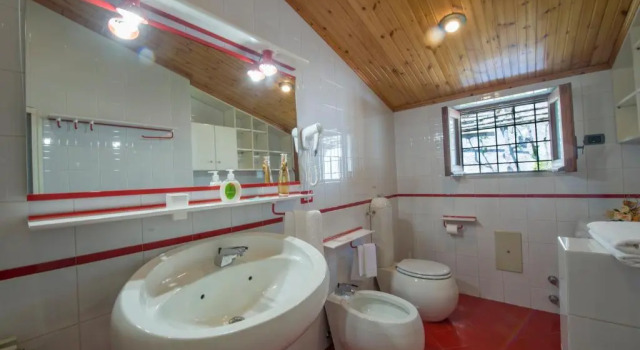 Номер Deluxe B&B Il Nespolo