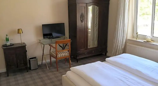 Номер Standard Hotel & Restaurant Raueneck