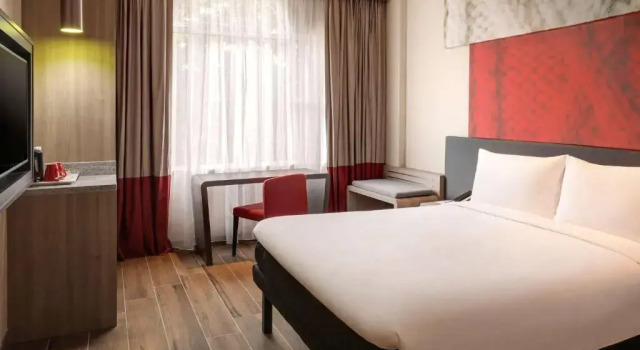 Двухместный номер Standard Ibis Melaka