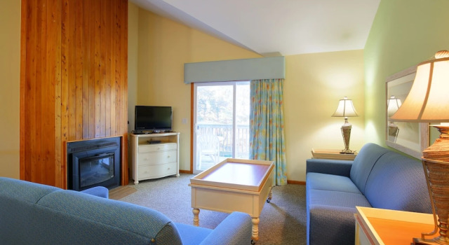 Номер Standard c 1 комнатой Ocean Pines Resort