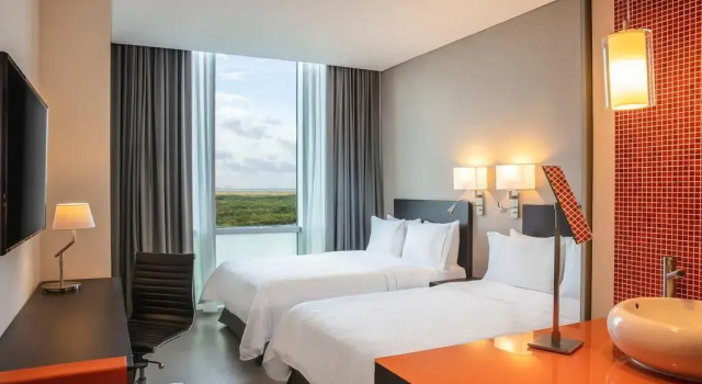 Двухместный номер Superior Fiesta Inn Cancun Las Americas