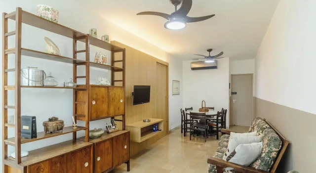 Апартаменты 3BR Apt 300m From the Beach in Cabo Frio - Ecs0202