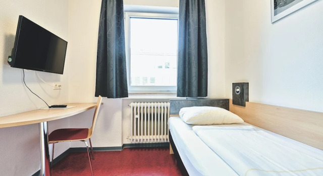 Двухместный номер Economy DJH Jugendgästehaus Adolph Kolping