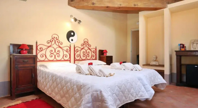 Полулюкс Deluxe Villa DArte Agri Resort