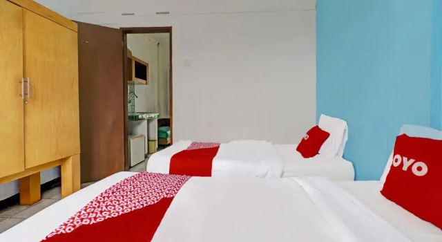 Super OYO Capital O 91810 Hotel Balebat 2, Rezervasyon Otel Bandung Kidul Bandung