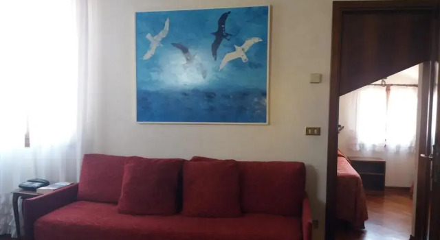 Люкс Hotel Piccola Fenice