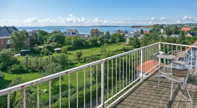 Люкс Hotel Sønderborg Garni