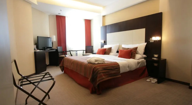 Номер Executive Hotel Del Bono Park