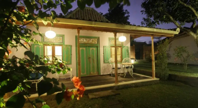 Номер Standard Mooz Villa