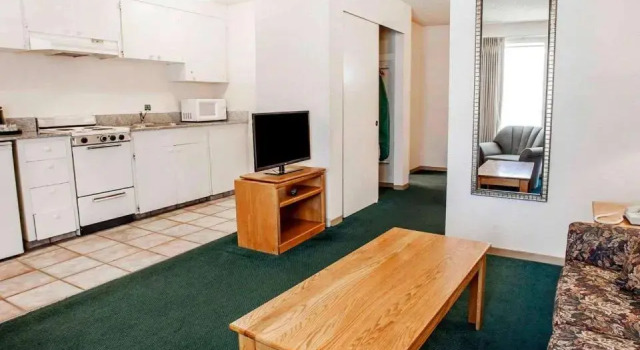 Номер Deluxe Quality Inn & Suites Bremerton