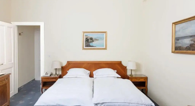 Номер Standard Hotel Victoria Glion