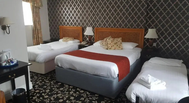 Семейный номер Standard Stone House Hotel ‘A Bespoke Hotel’