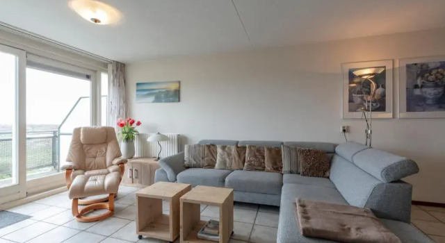 Wijde Blick appartement 303 - Callantsoog, Забронировать Апартаменты/квартира Апартаменты Норда, Апартаменты/квартира