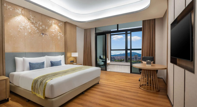 Wyndham Nanping Jianyang, Book Hotel Hotels in Nanping with Breakfast, Breakfasts
