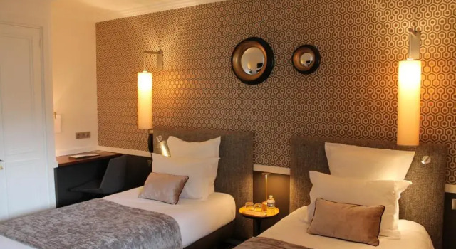 Номер Standard Hotel Maison Lia