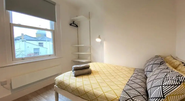 Cosy Sea Front Apartment Sleeps 6, Забронировать Апартаменты/квартира Апартаменты Исторического графства Суссекса, Апартаменты/квартира