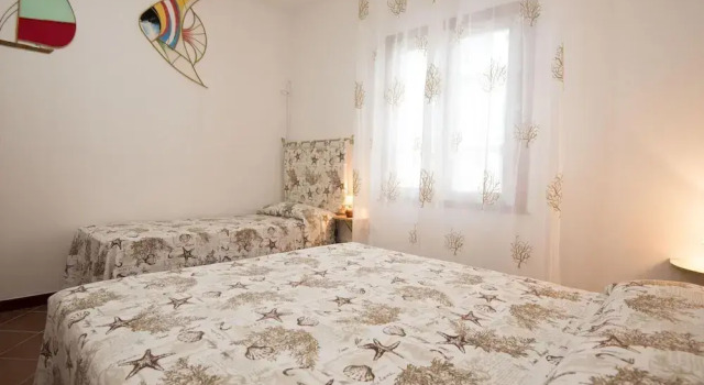Апартаменты Belvilla by OYO Sardegna Mare 617