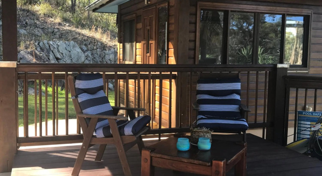 The Pool House, Prenota Hotel Crescent Head Northern Rivers