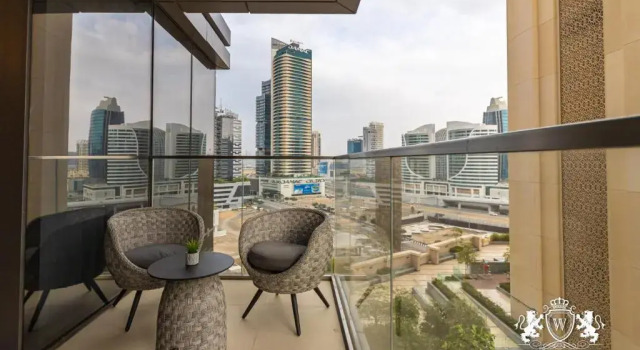 Номер Superior Westminster Boulevard Point