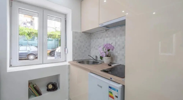 Двухместный номер Classic Cozy Apartments Kostovic