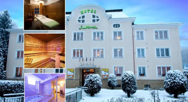 Wellness Hotel Subterra