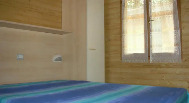 Бунгало с 2 комнатами Camping Village Viareggio
