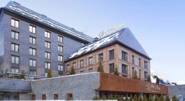 Hotel MIM Baqueira Luxury & SPA, Buchen Sie Hotel SPA-Hotels in Naut Aran, SPA