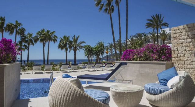 Полулюкс с балконом Catalonia Royal Ses Estaques-Adults Only