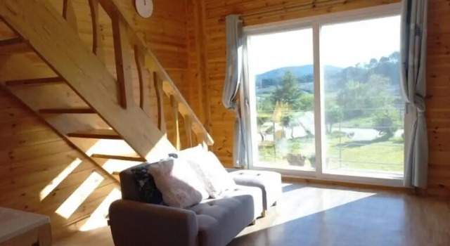 Daegwanryeong Genie House, Boek Pension Hotels in Gangwon-Do met parkeren, Parkeren