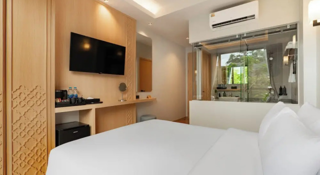 Номер Standard AZ Sunrise Resort & Fitness Club