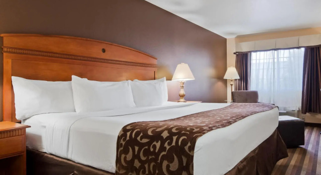Номер Standard Best Western Manhattan Inn