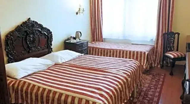 Двухместный номер Superior King Charles Boutique Hotel Residence