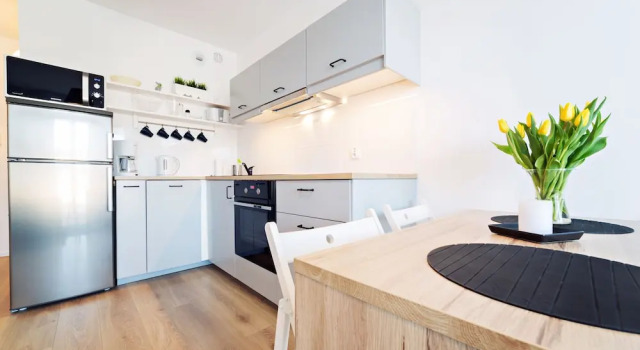 Апартаменты Apartamenty Sun & Snow Ogrodnicza