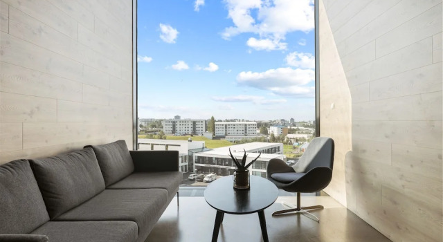 Двухместный номер Panorama Top Floor Hotel Ísland - Spa & Wellness Hotel