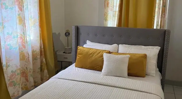 Номер Standard Seabliss Villa