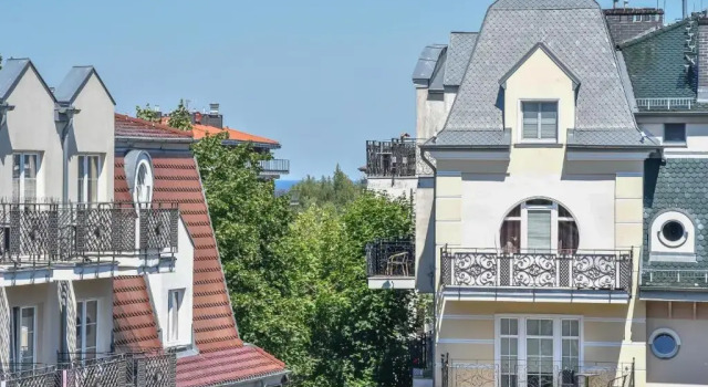 Apartamenty na Wyspie - Villa Pegaz - Parking, Забронировать Апартаменты/квартира Отели Свиноуйсьце с парковкой, рядом с Sea Fishing Museum, Парковка