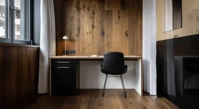 Номер Deluxe Ciasa de Munt Lifestyle Living