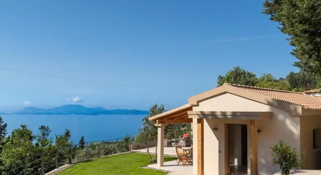 Вилла Simpson Secret Corfu - Secluded 1 Bedroom Hideaway