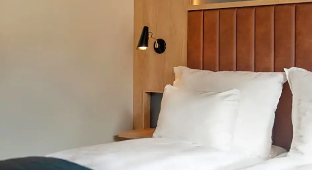 Двухместный номер Deluxe Quality Hotel Sogndal